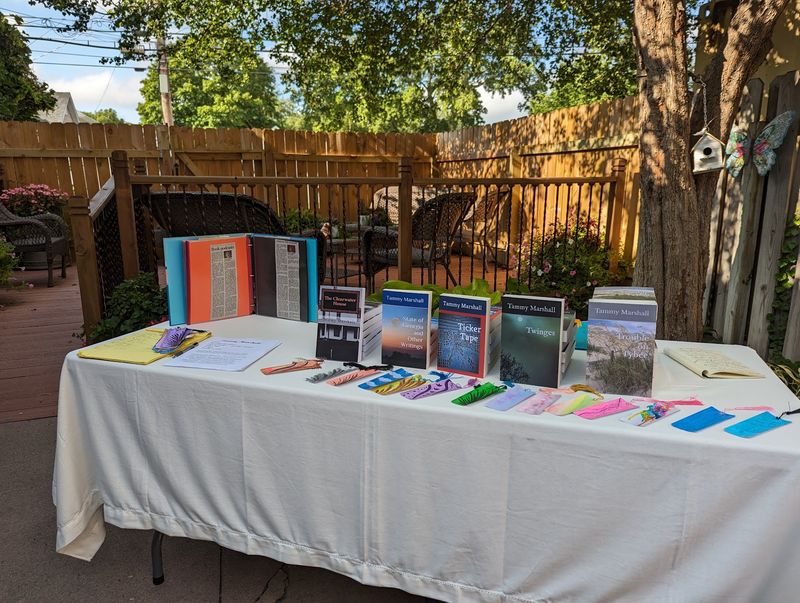 This Cozy Nebraska Bookstore Has A Terrace, Collectible Books And A Cat Who Thinks He Runs The Place - Decor Hint Catch One Of Its Community Book Events