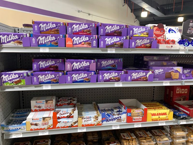 Try A Sweet You Have Never Seen In A Regular Grocery Store