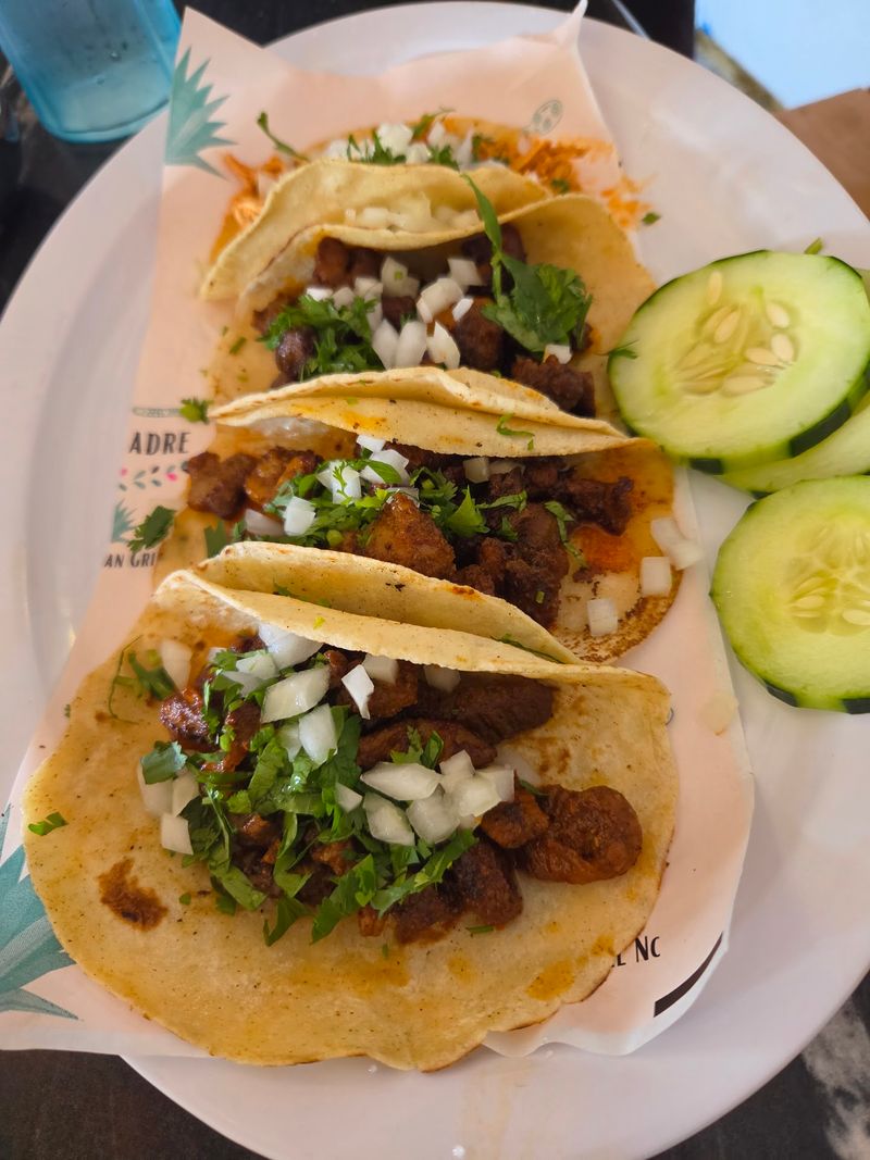 People Drive From Across North Carolina For The Mexican Food At This Small-Town Restaurant - Decor Hint Bring A Big Appetite Because The Burritos Do Not Hold Back
