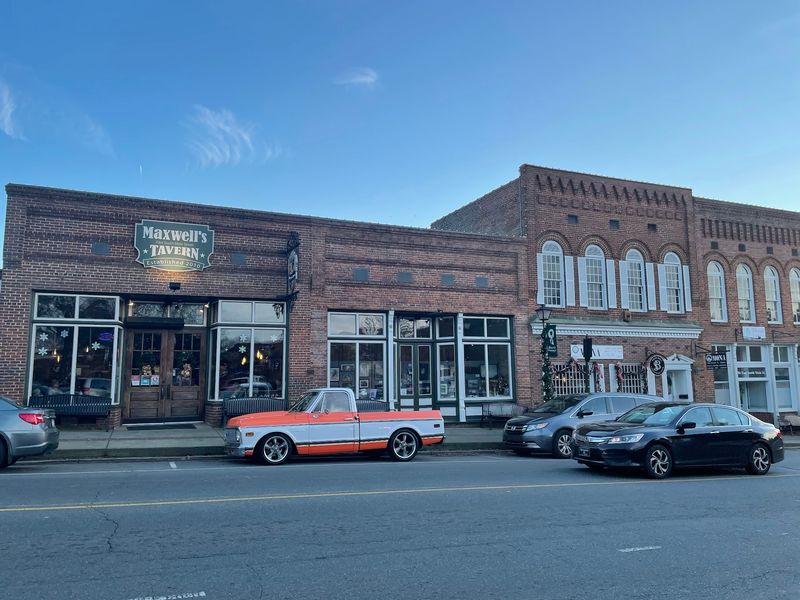 Explore Streets And Buildings That Still Hint At An Earlier Era