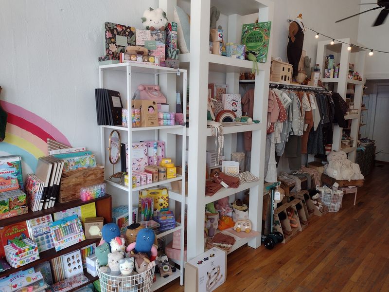 Explore The Surprisingly Big Toy Selection