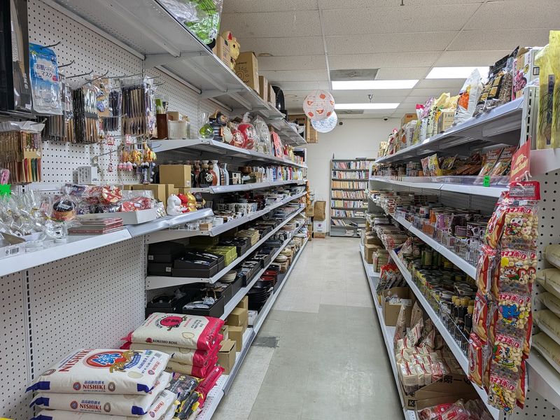 This Tiny Japanese Market In North Carolina Is Packed With Mochi, Ramen, Candy And Hard-To-Find Imports - Decor Hint Pick Up Japanese Gifts Alongside Your Grocery Haul
