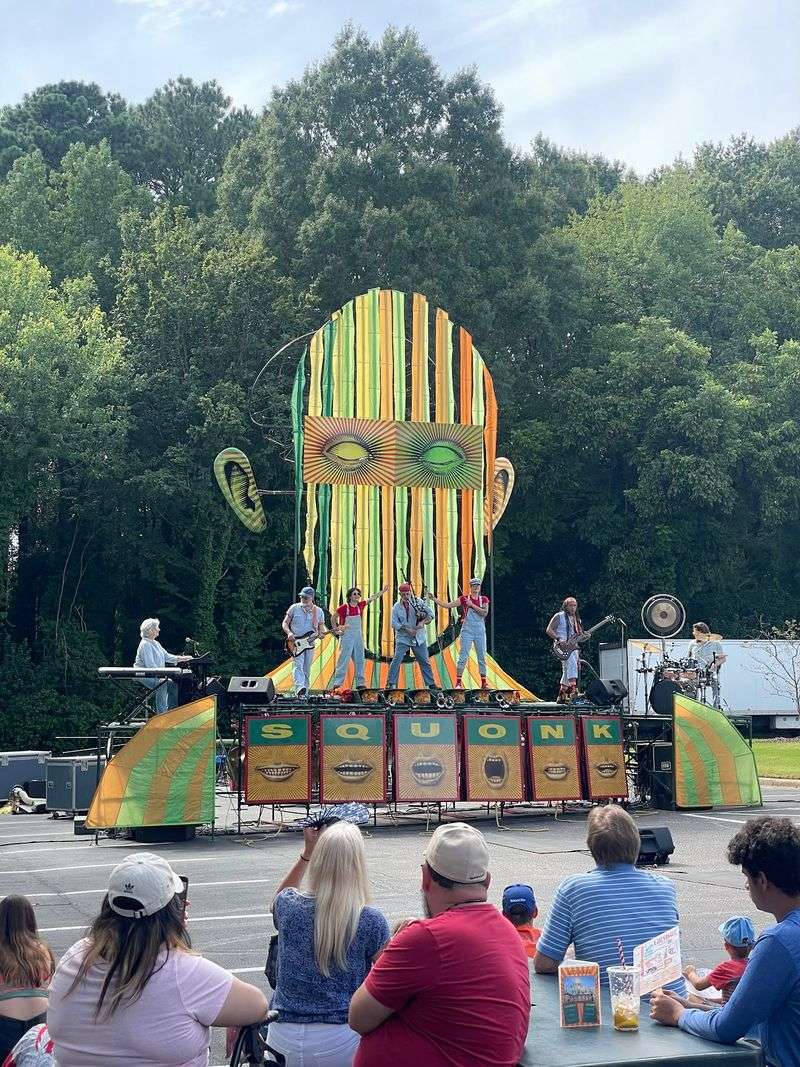This North Carolina Festival Is Turning 50 With More Than 250 Artists This Weekend - Decor Hint Spend August 22 And 23 Exploring The Festival From 9 To 5