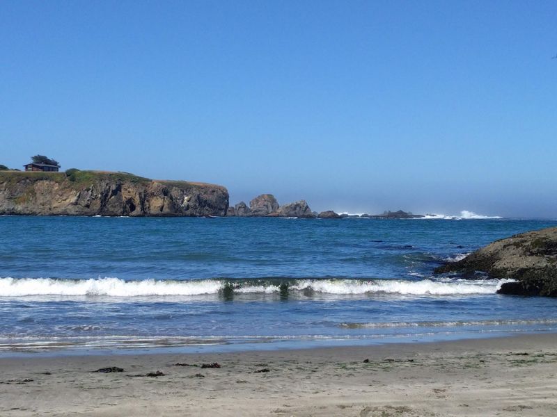 Walk Out Toward The Headlands For Bigger Pacific Views
