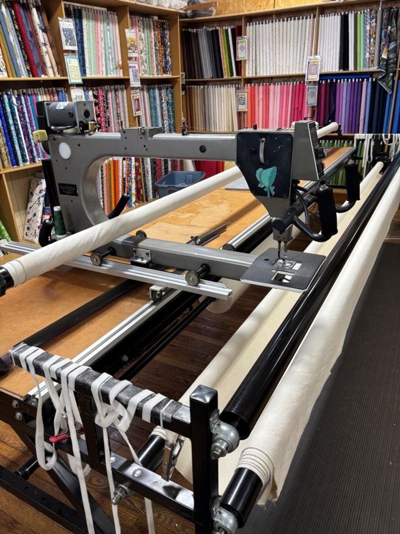 Ask About Longarm Quilting Once Your Quilt Top Is Finally Finished
