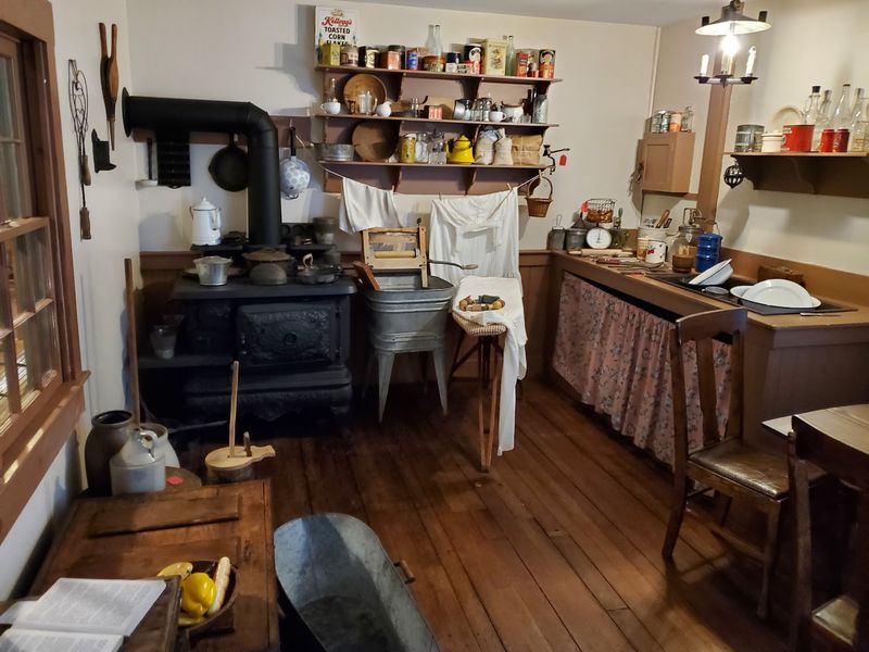 Stories From The People Who Worked Here