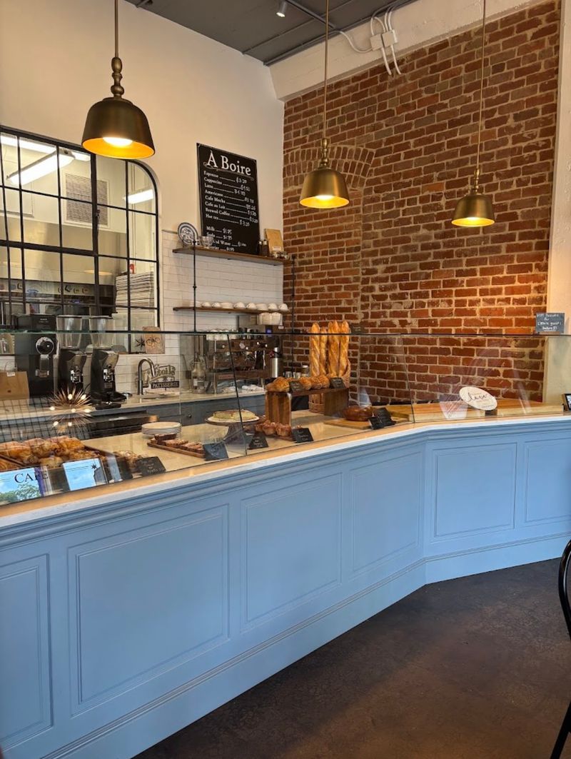 L'Etoile Patisserie, Huntsville