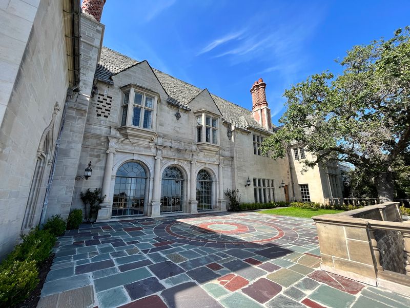 Greystone Mansion & Gardens, Beverly Hills