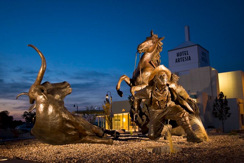 10 Slow-Paced New Mexico Towns Perfect For Slowing Down And Starting Fresh - Decor Hint Artesia