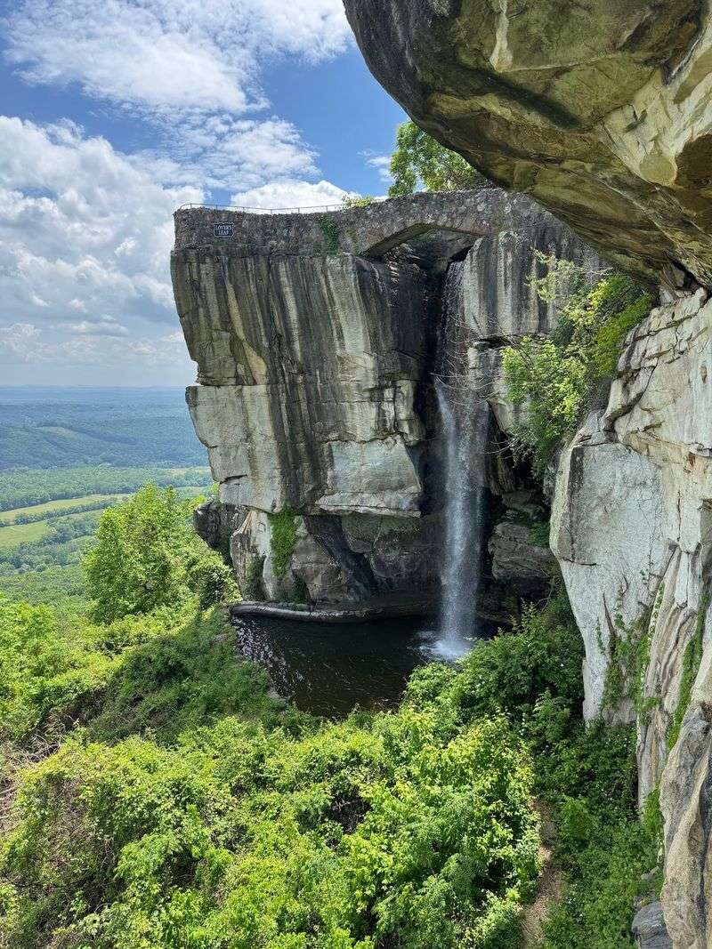 Rock City Gardens, Lookout Mountain, Chattanooga