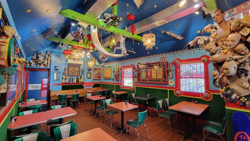 PaperMoon Diner, Baltimore 
