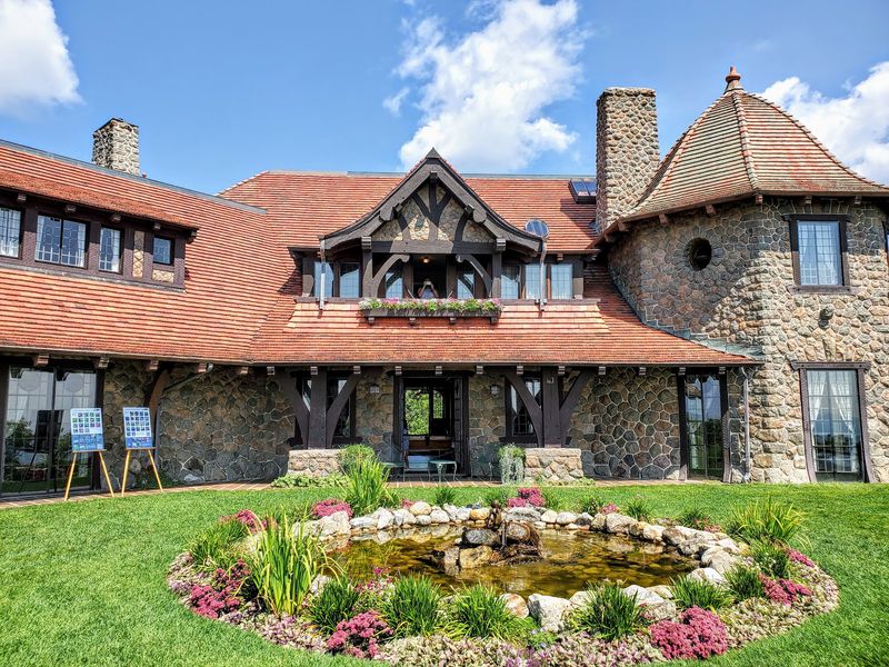 Castle In The Clouds, Moultonborough