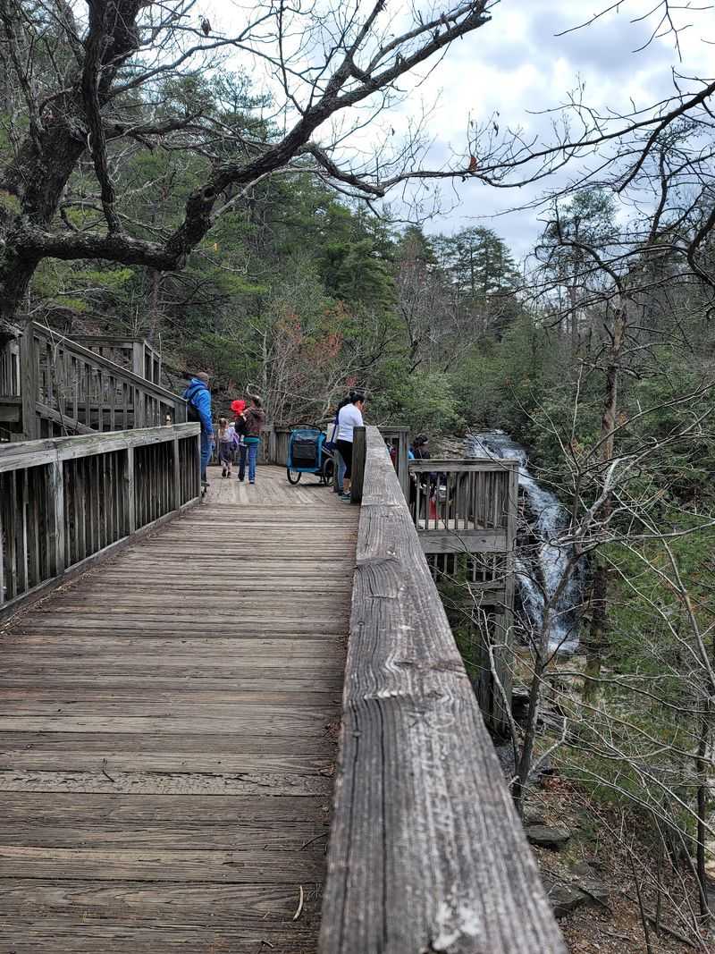Upper Cascades Trail