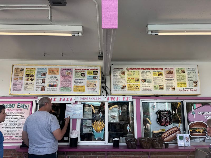 Westside Drive In