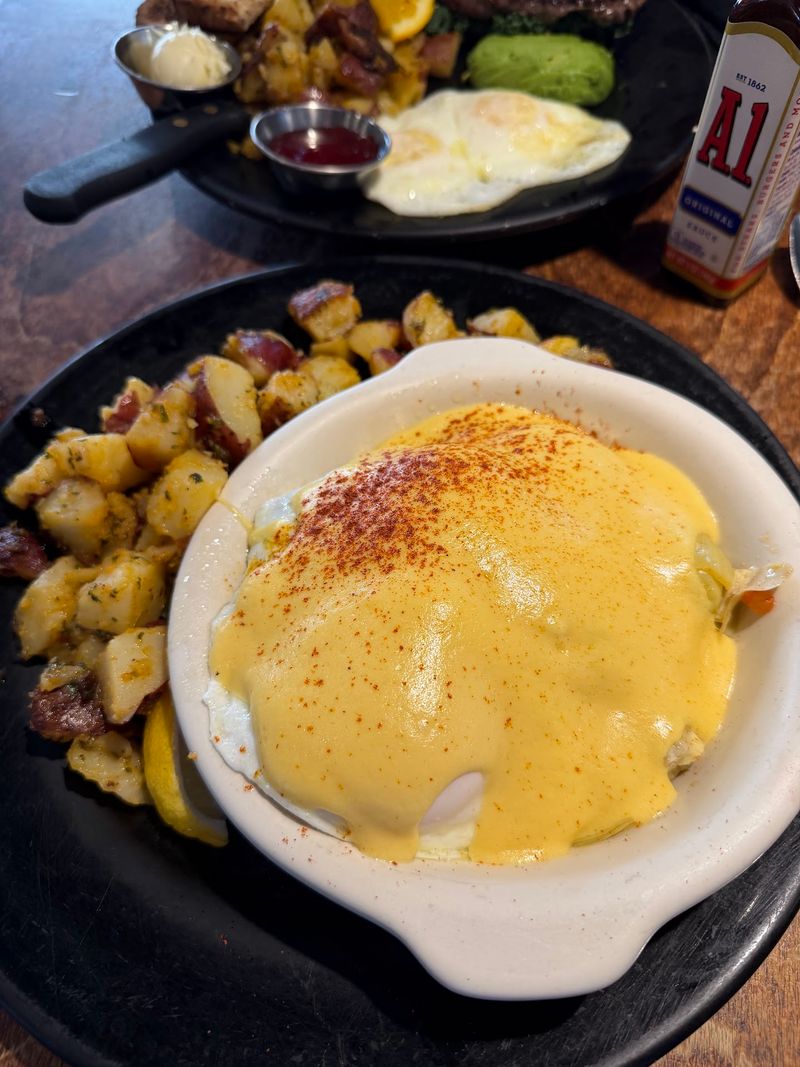 The Buff Restaurant, Boulder 
