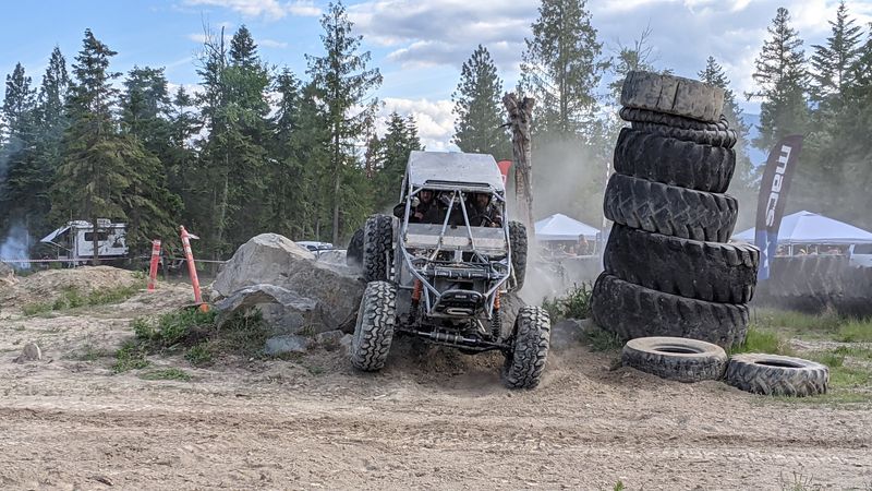 10 Epic Off-Road Adventures Across Idaho - Decor Hint Mountain Mafia Off-Road Park, Bonners Ferry