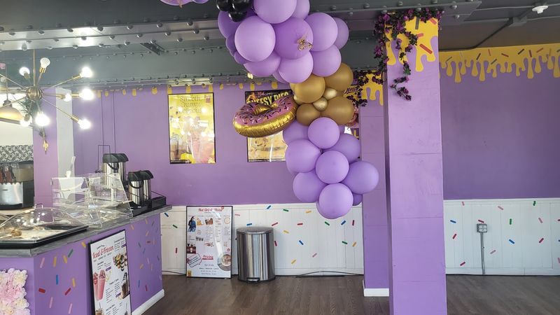 Magical Fantasia Donuts, Bridgeport