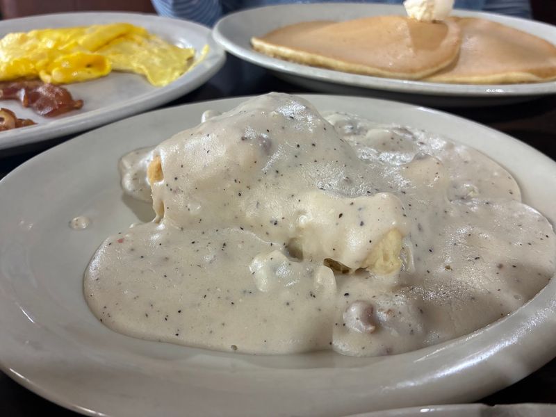 Biscuits And Gravy, A Southern Classic