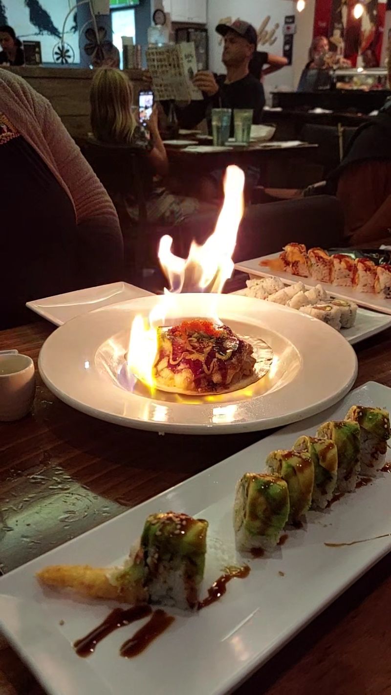 Dinner Can Get More Interactive