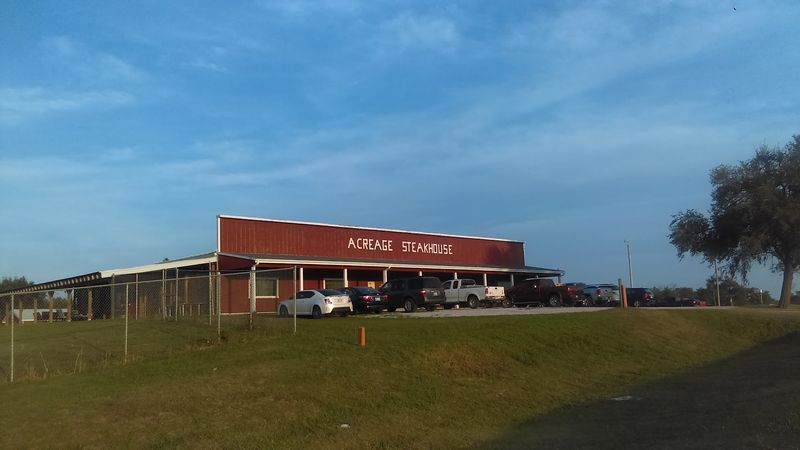 Quite Possibly The Most Unexpected Dining Spot In Thayer County