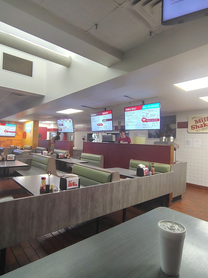 A Counter, A Few Seats, And Zero Pretense