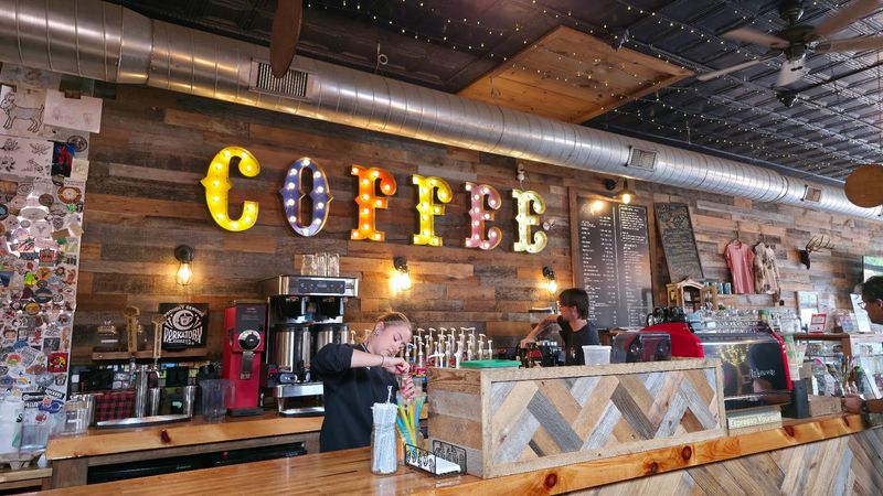 The Loaded Goat Coffee Company, Naugatuck