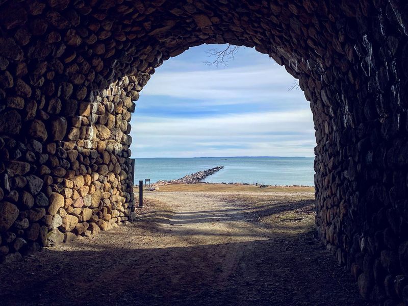 Rocky Neck State Park, Niantic