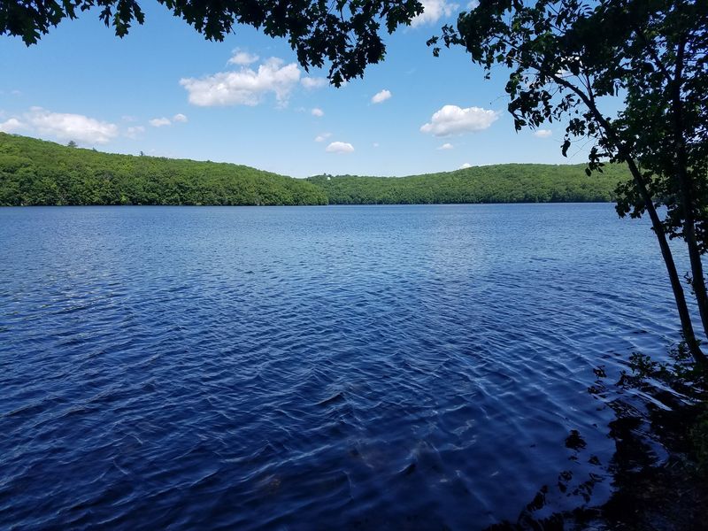 George C. Waldo State Park, Southbury 