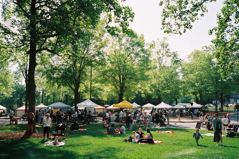Roswell Farmers Market 