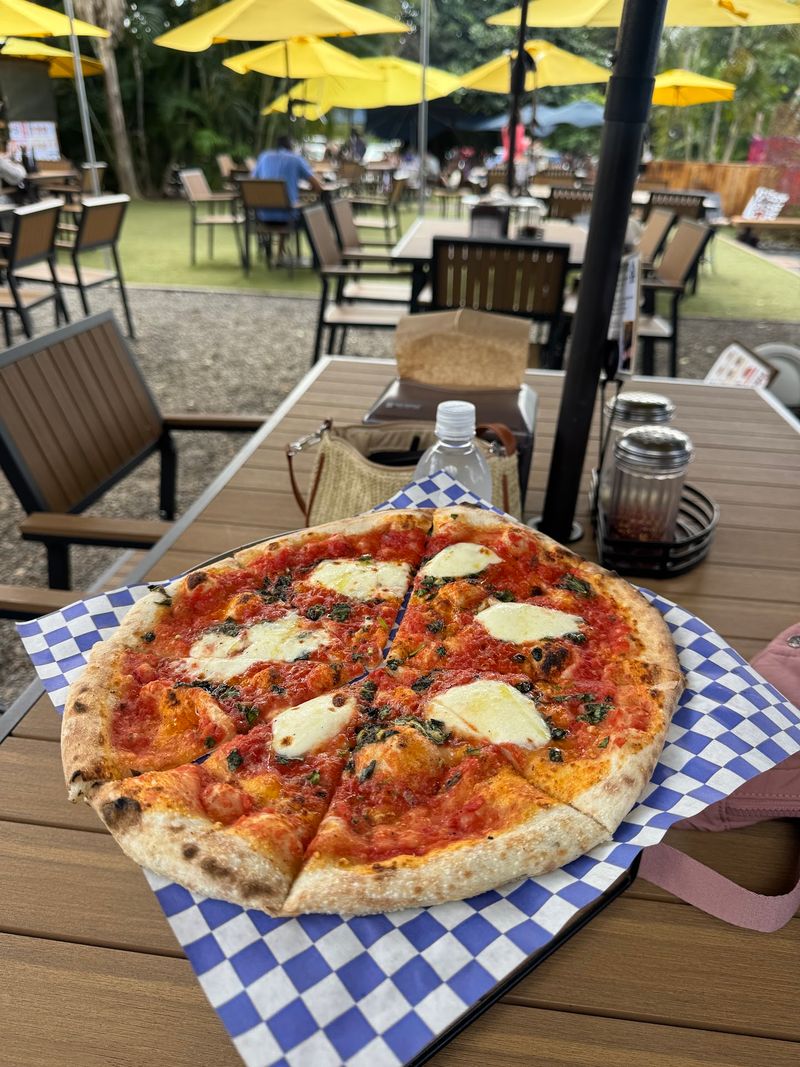 Jax Wood Fired Pizza, Haleiwa