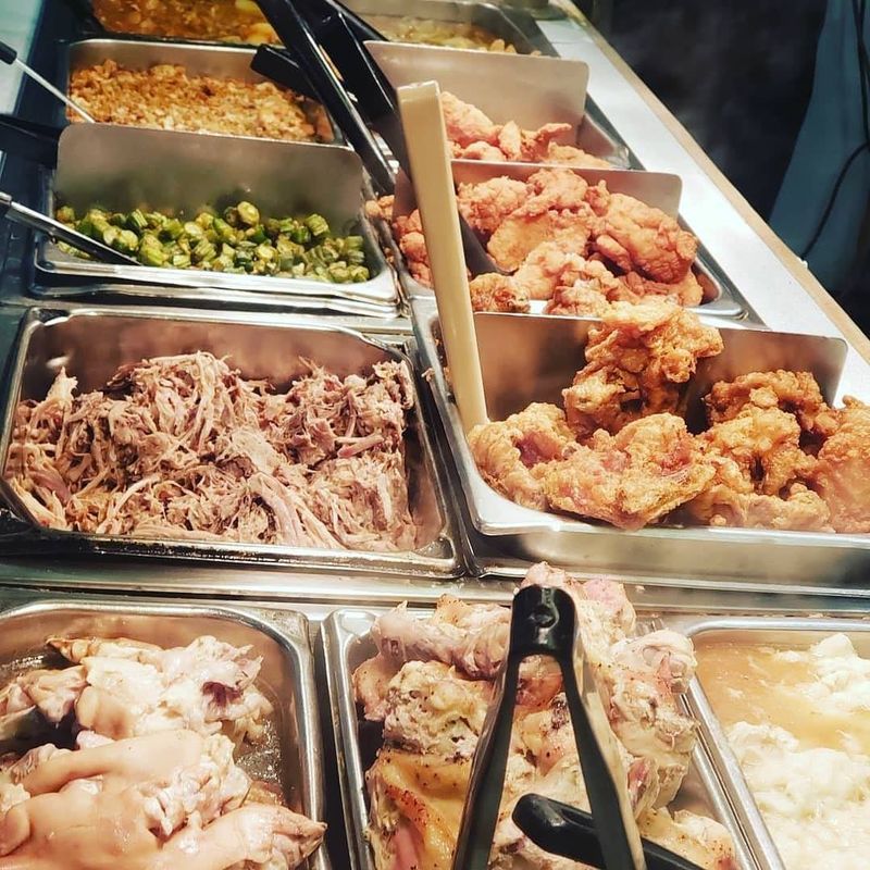 Casey's Buffet, Wilmington