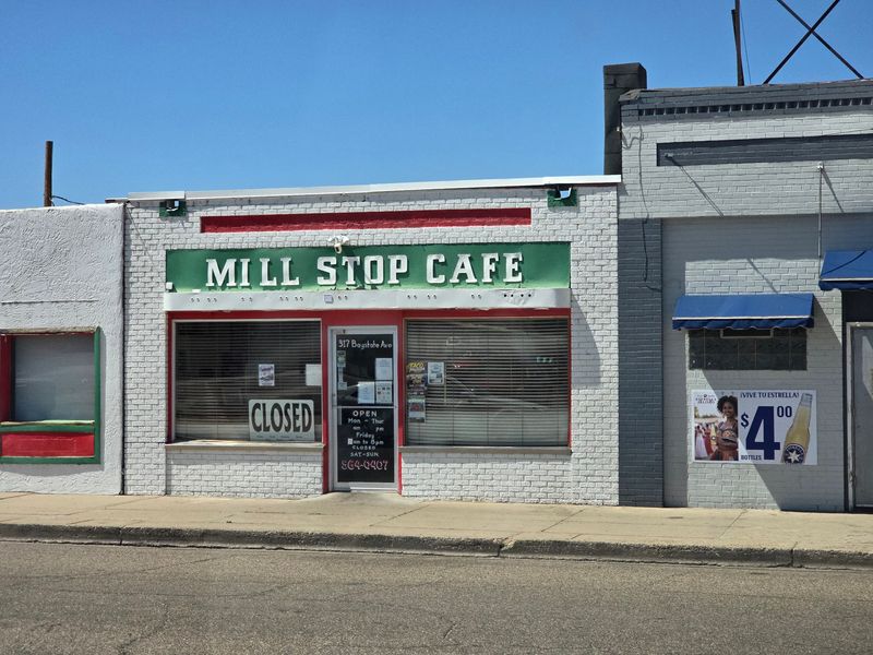Estela's Mill Stop Cafe