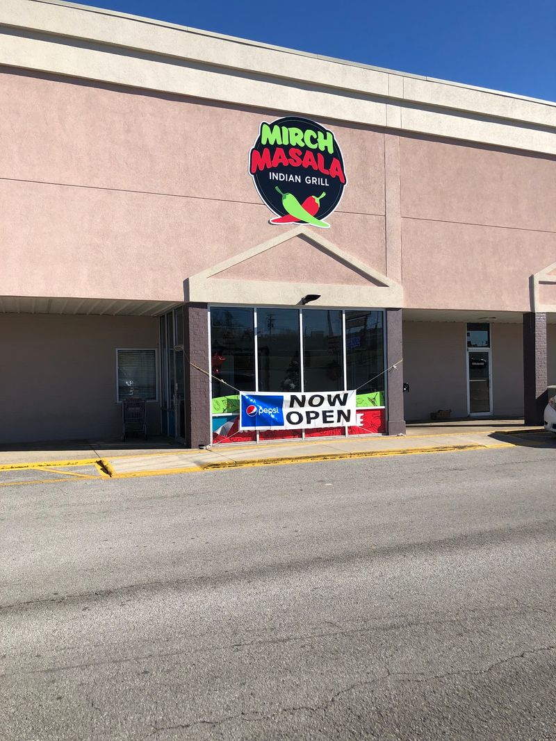10 Indian Restaurants In Kentucky Locals Keep Going Back To - Decor Hint Mirch Masala Indian Grill