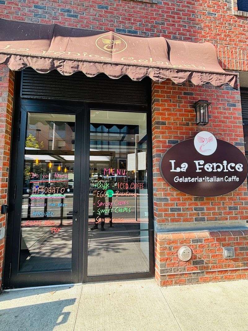 La Fenice Gelateria, New Haven