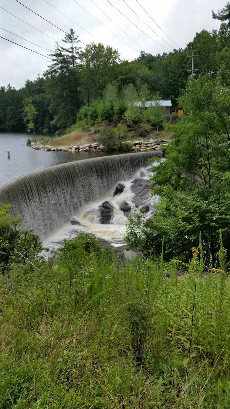 Waterfall Drives Feel Even Better Once The Air Turns Crisp