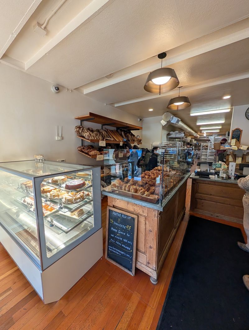 Fournée Bakery, Berkeley