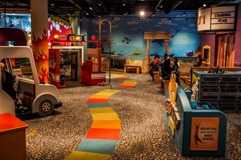 Museums Give Families Plenty To Do Without Spending The Whole Day Outdoors