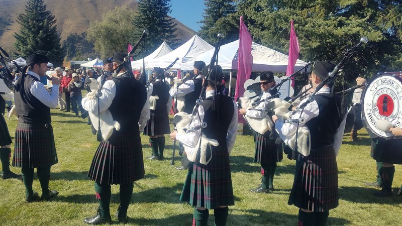 Stay For The Big Sunday Parade That Turns Downtown Into A Moving Ranch