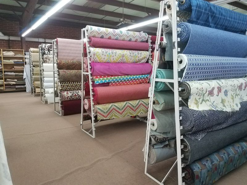 Leave With Enough Fabric To Start A Second Project