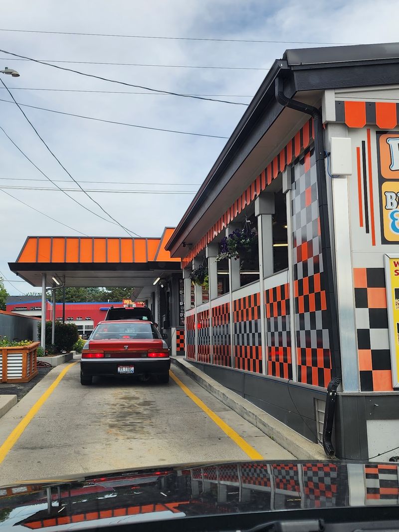 This 70-Year-Old Idaho Drive-In Still Serves The Summer Treats Locals Crave Every Year - Decor Hint Choose The Location That Fits Your Route And Keep Dinner Easy