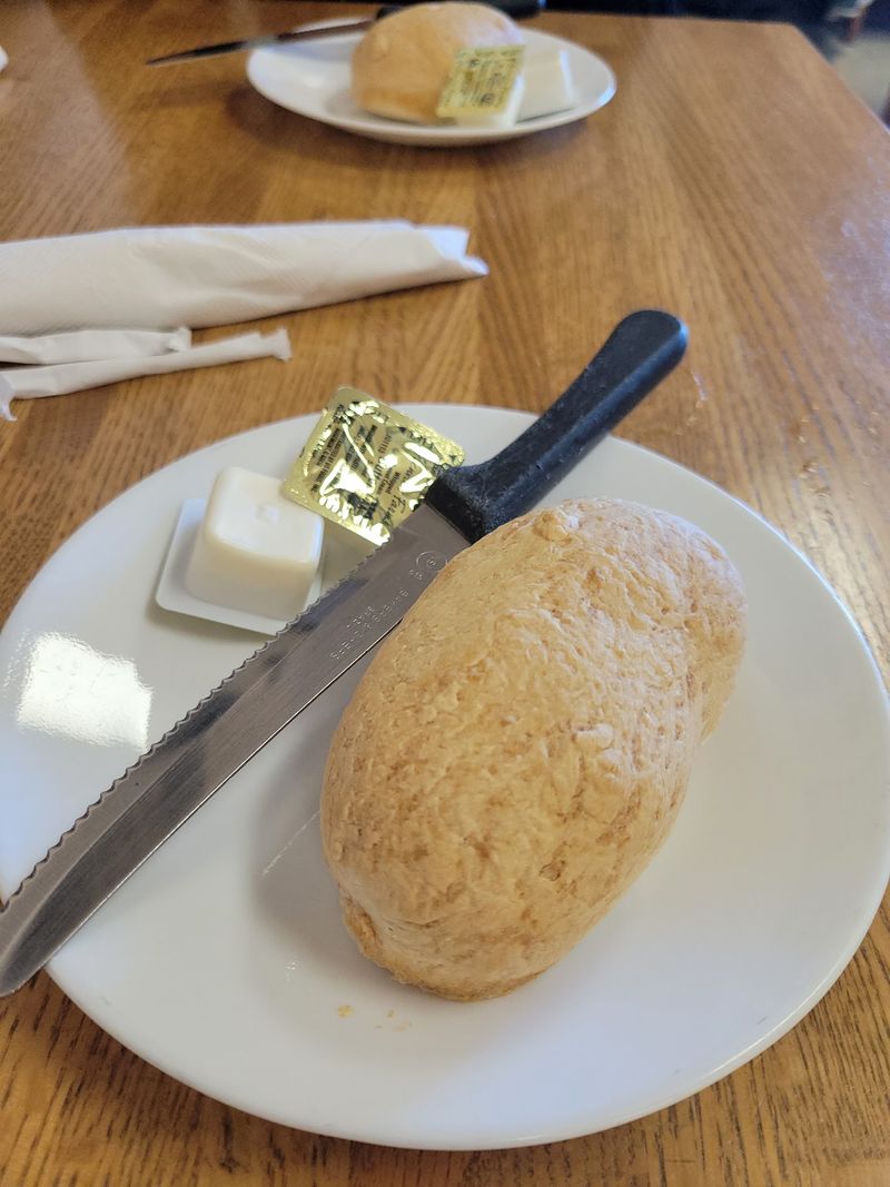Pick Up Fresh Brötchen From The Bakery Before Heading Home