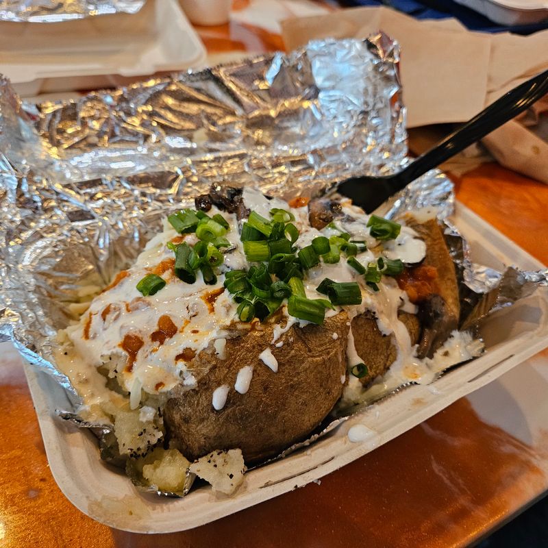 Bring Someone Who Thinks Potatoes Cannot Be Exciting