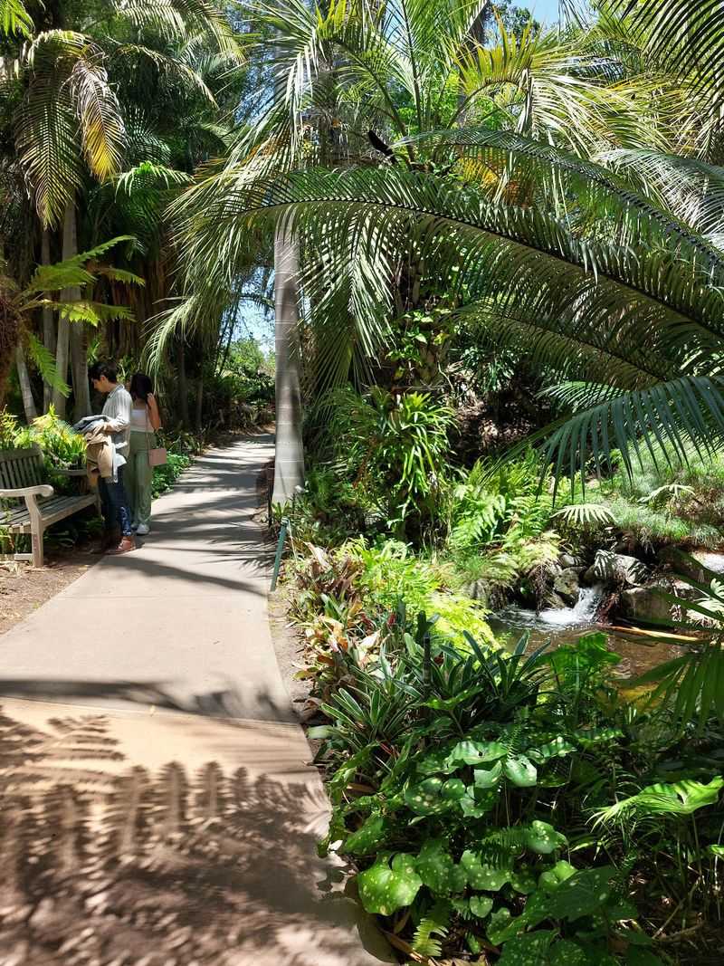 11 Stunning Southern California Day Trips That Cost Less Than $65 - Decor Hint San Diego Botanic Garden, Encinitas