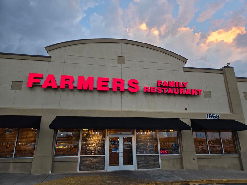Farmers Family Restaurant, Murfreesboro
