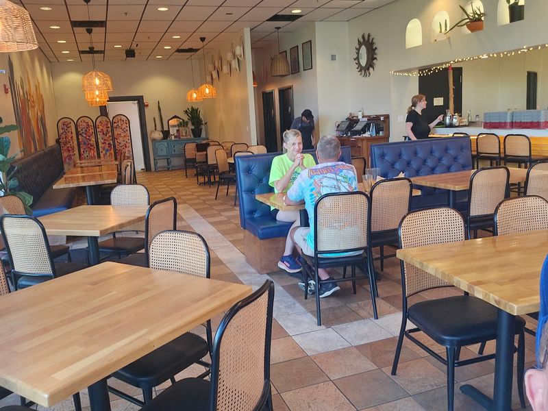 Meche Cocina Mexicana, North Carolina
