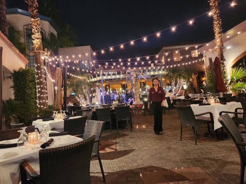 Sammy G's Tuscan Grill, Palm Springs