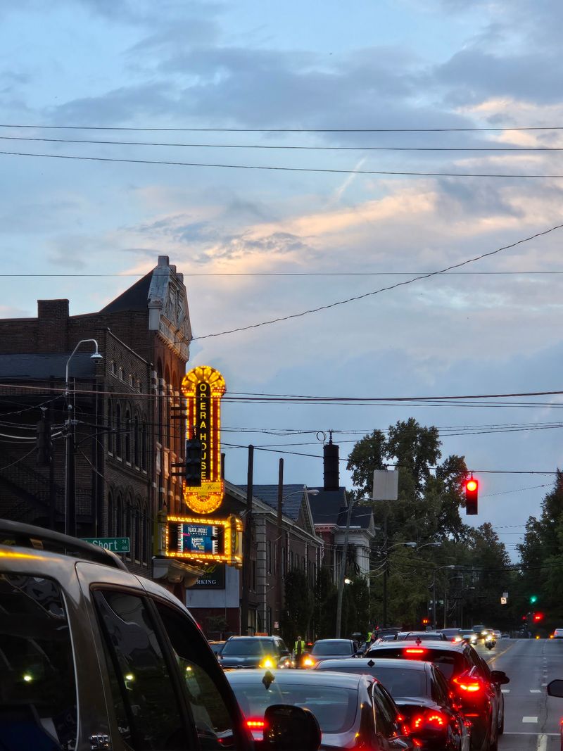 Country Roads Nearby Demand A Different Kind Of Focus