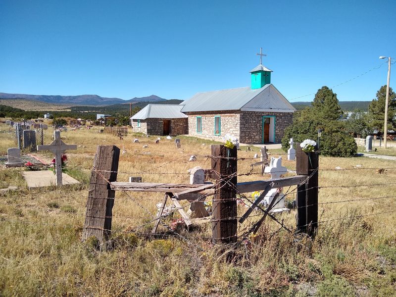 Tajique, Torrance County