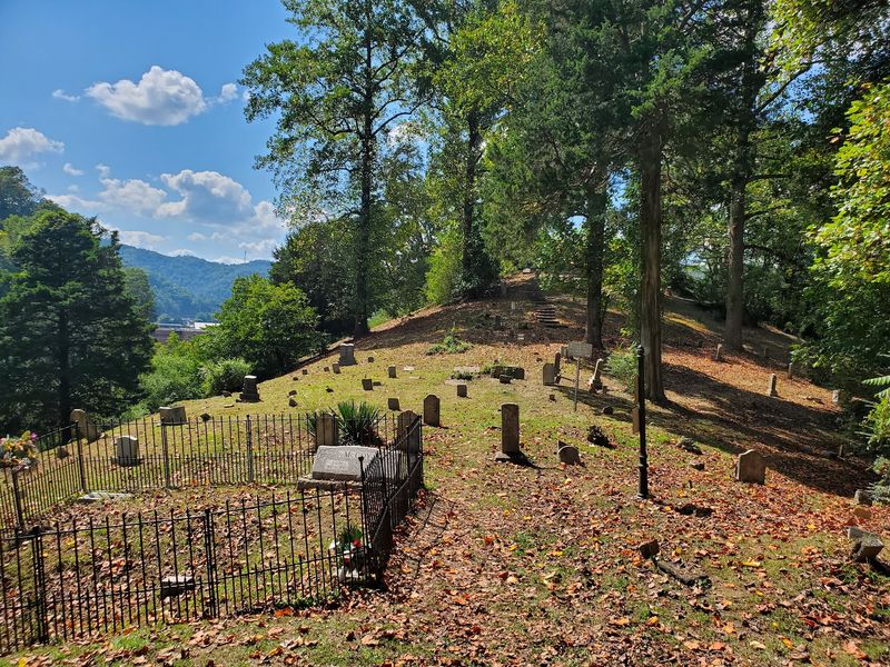 Dils Cemetery, Pikeville