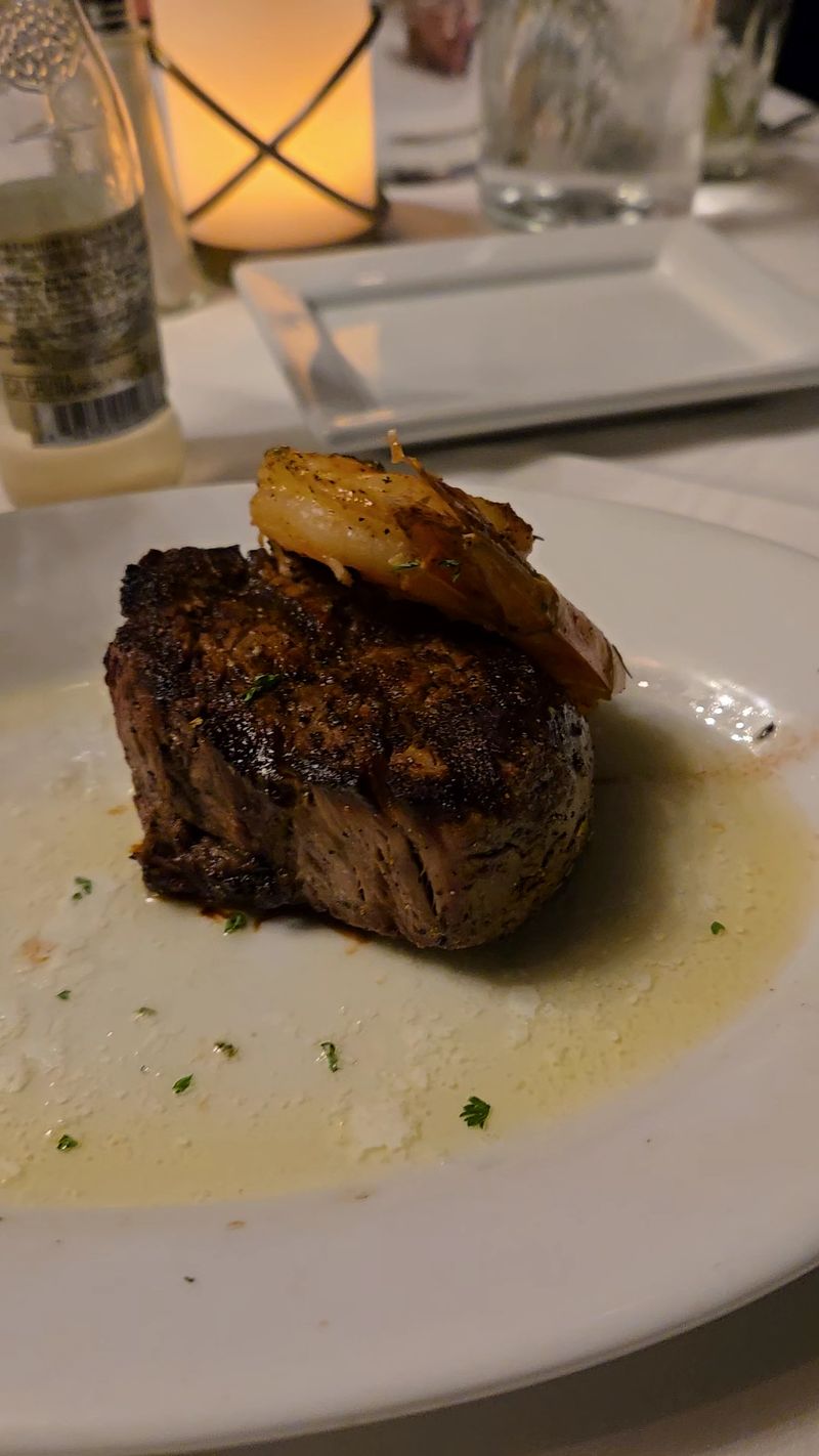 Ruth's Chris Steak House, Savannah